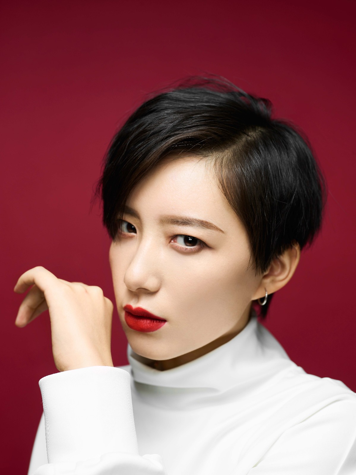 李斯丹妮《animal》remix版惊喜上线 时尚组图曝光