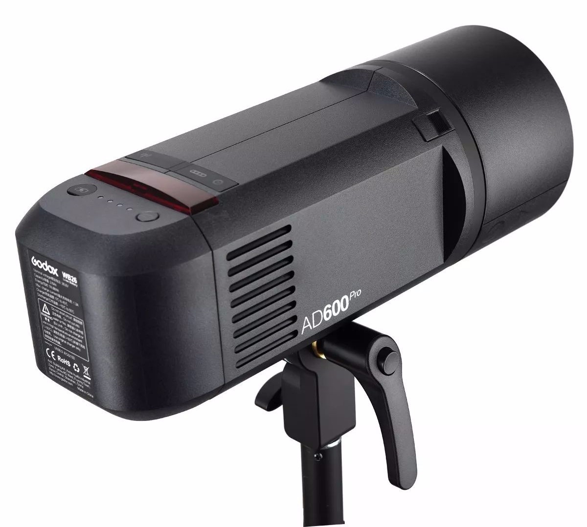 国产神灯神牛出新品,一体式外拍灯ad600 pro发布_新浪看点