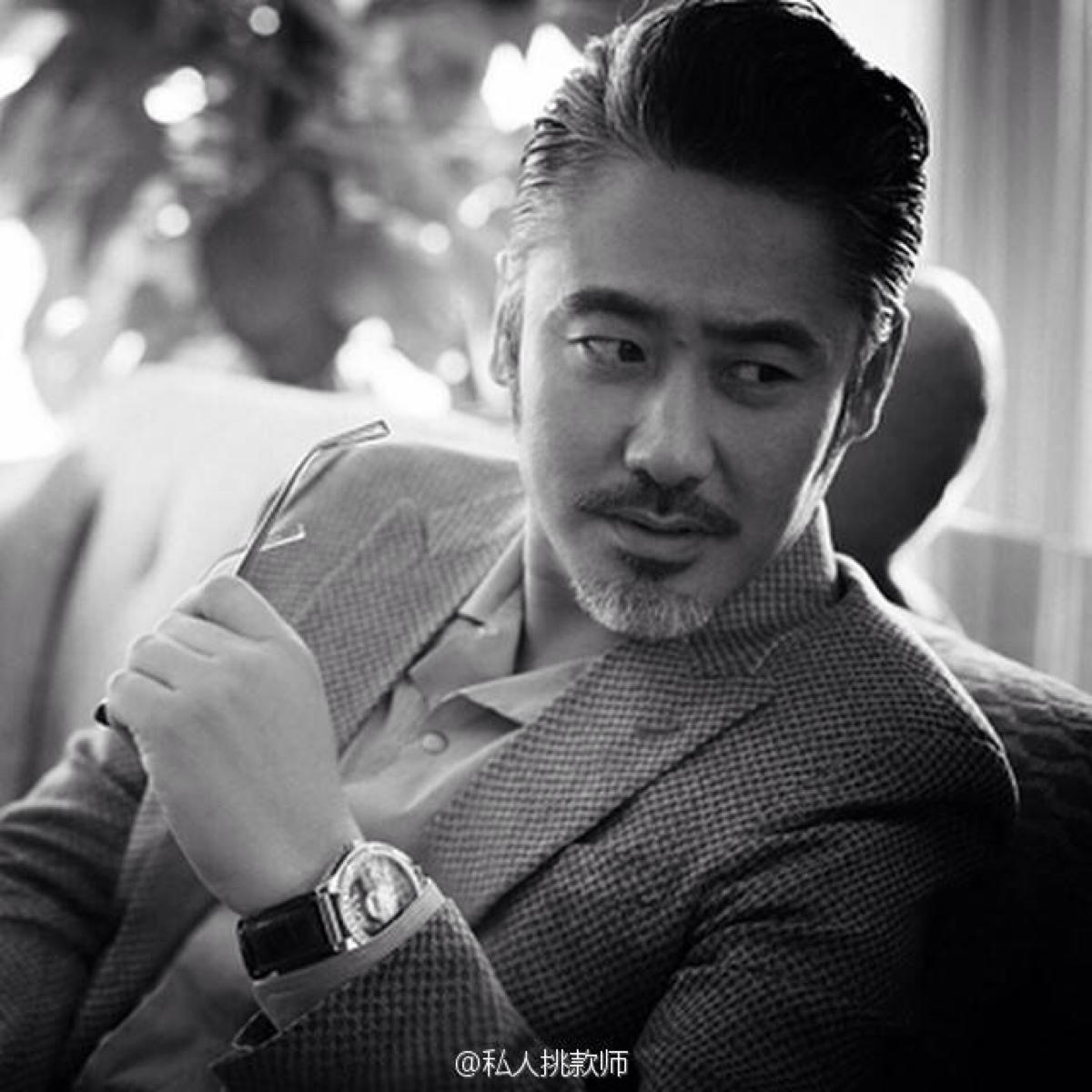 盘点中国颜值老戏骨,最后一位全龄通杀,受宠中央,无人不服!