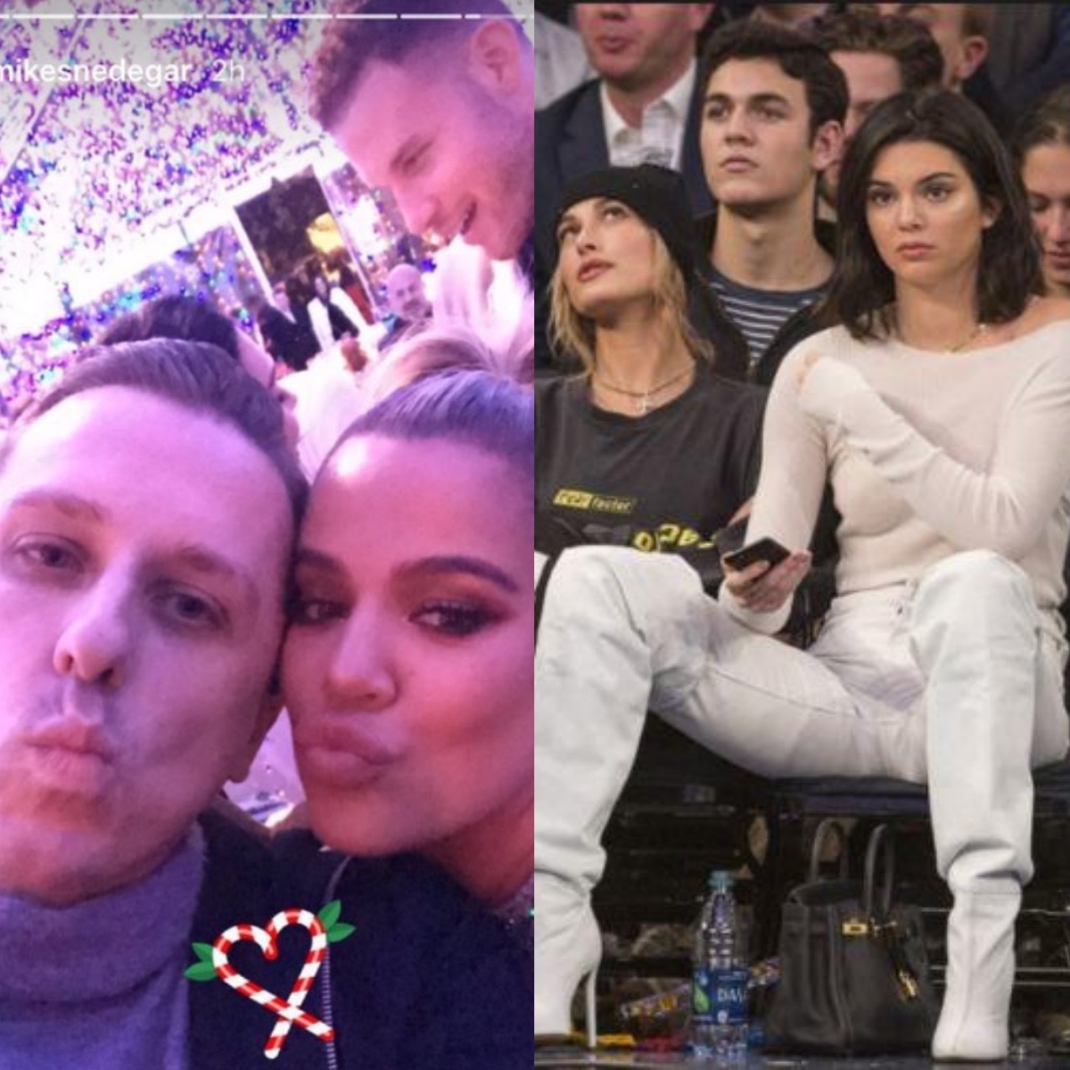 格里芬和詹娜日夜狂欢,神奇提前伤愈复出