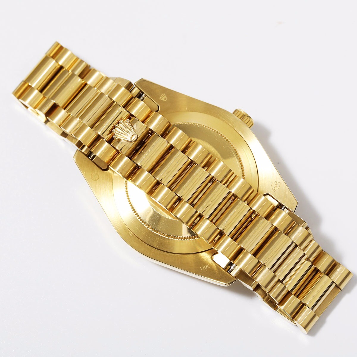 劳力士金表成功人士爱表首选