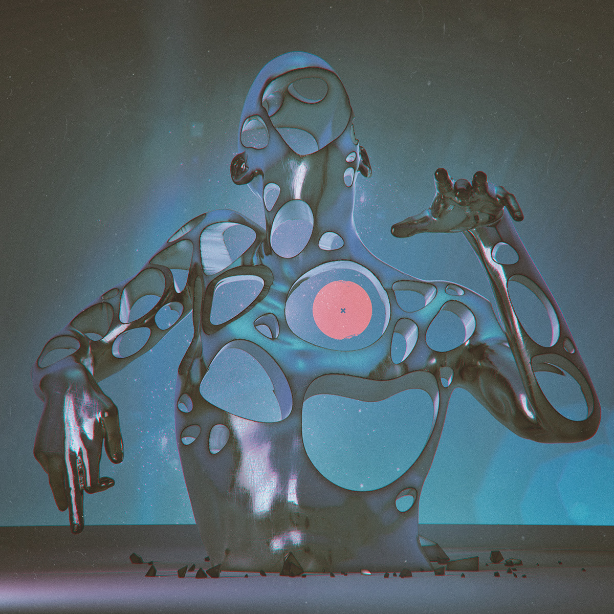 via:美国艺术家beeple