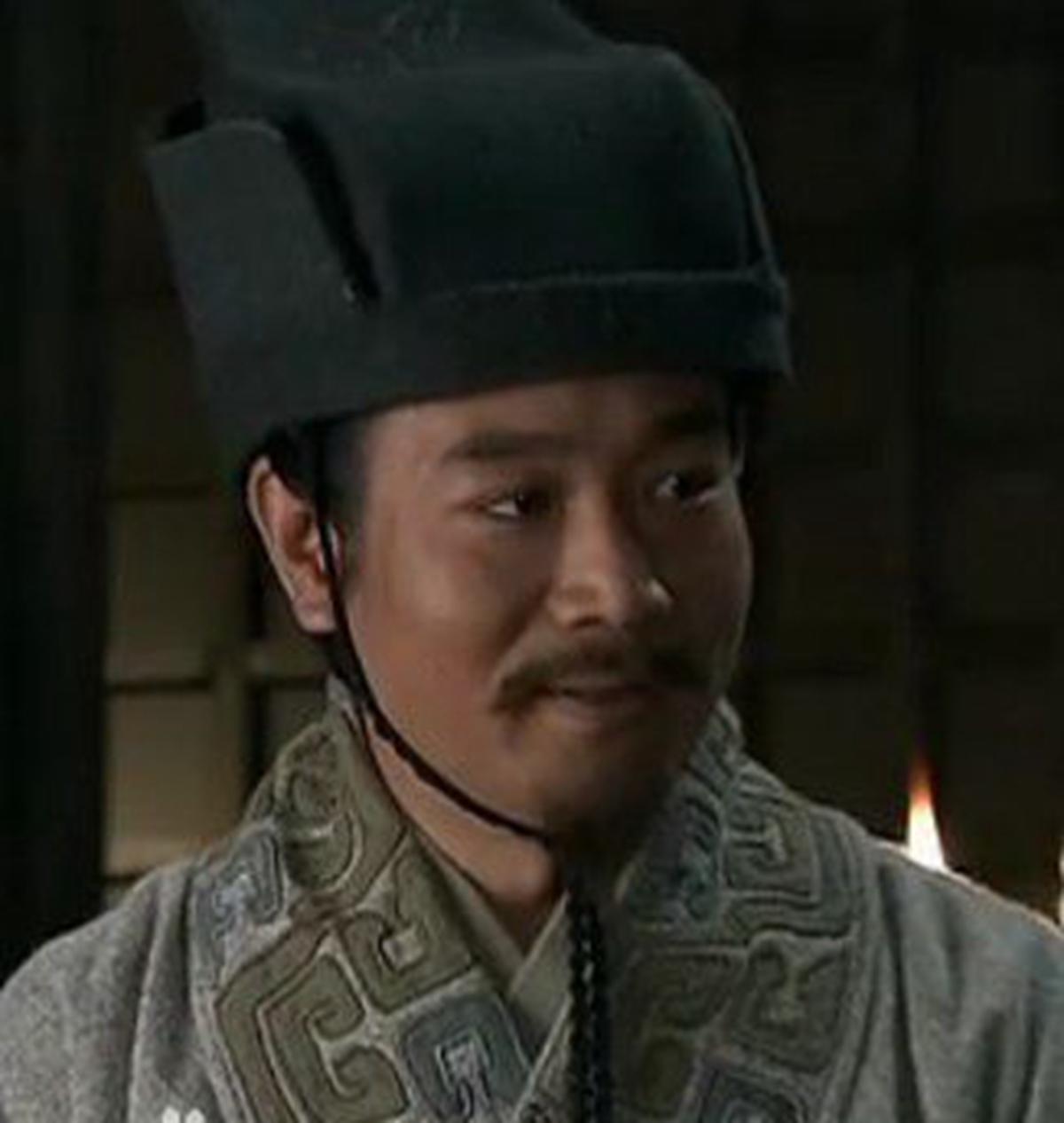 野心勃勃的有才小人——郭图熟悉《三国演义》情节的读者,都知道袁绍