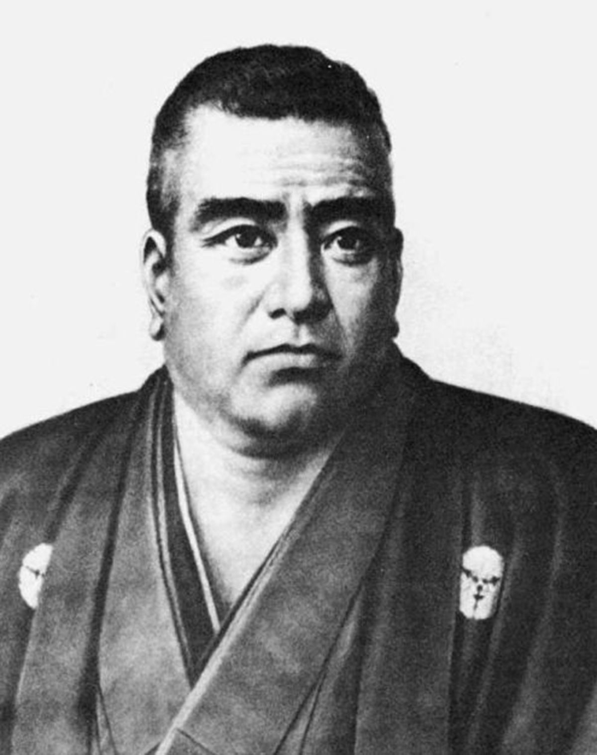 最后的武士西乡隆盛为什么不切腹他的脑袋去了哪里