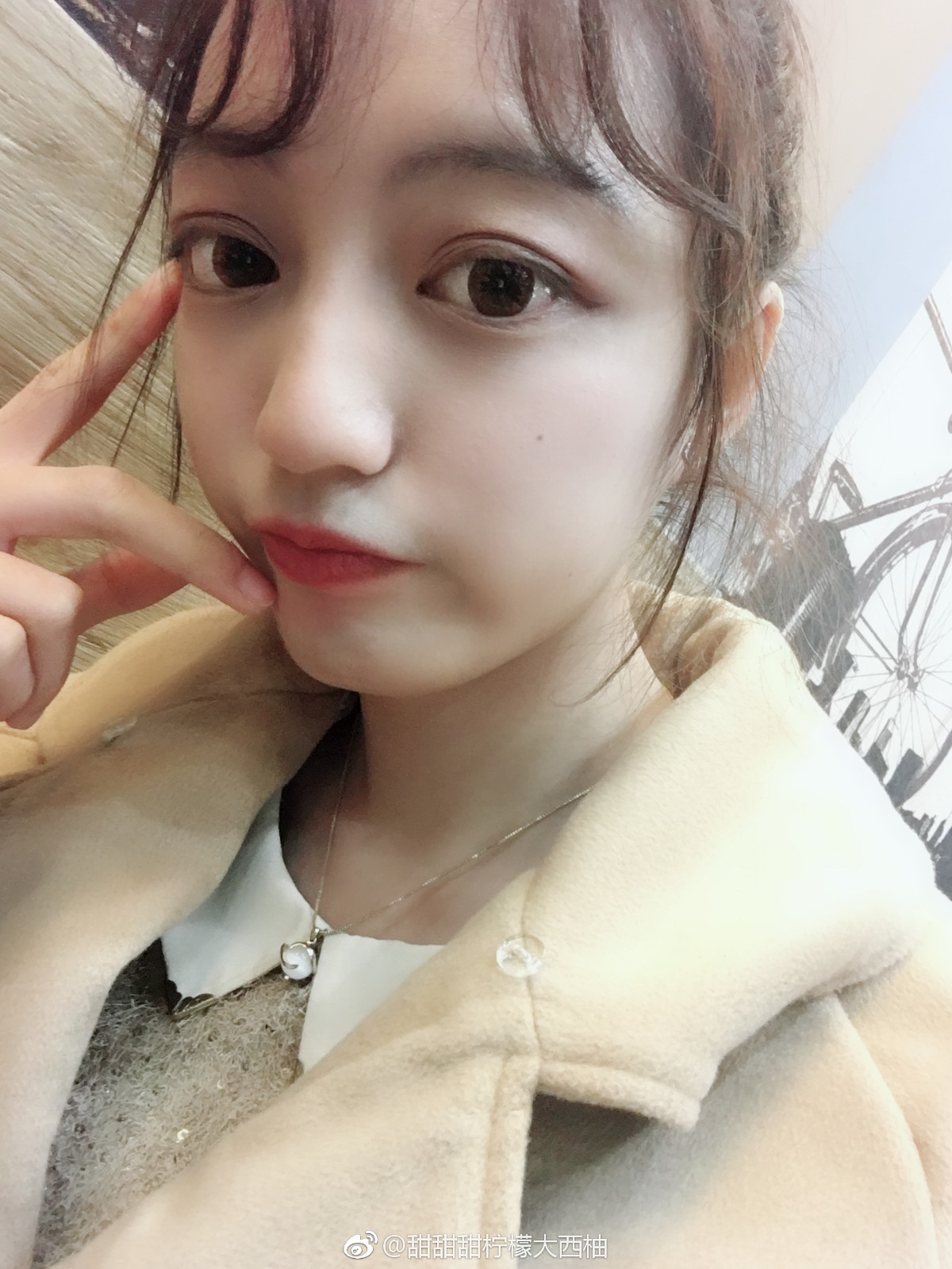 校花日记 黄晓诗 来自浙浙江外语学院 对各种语种方言感兴趣