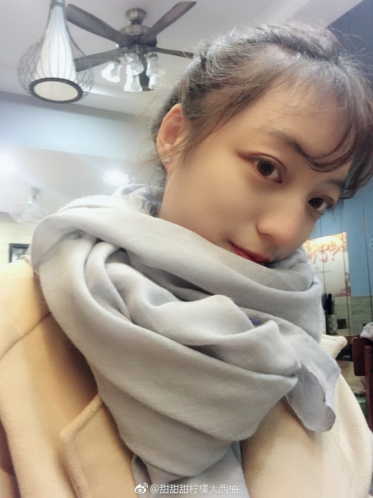 校花日记 黄晓诗 来自浙浙江外语学院 对各种语种方言感兴趣