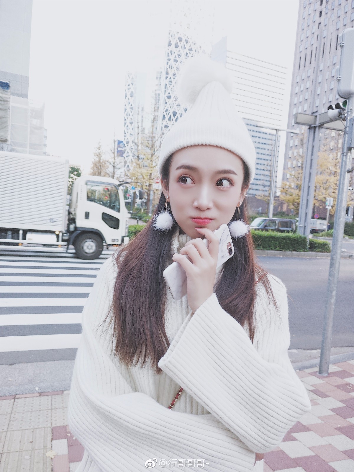 校花日记 颜行hang 2017年深圳大学宣传片音乐