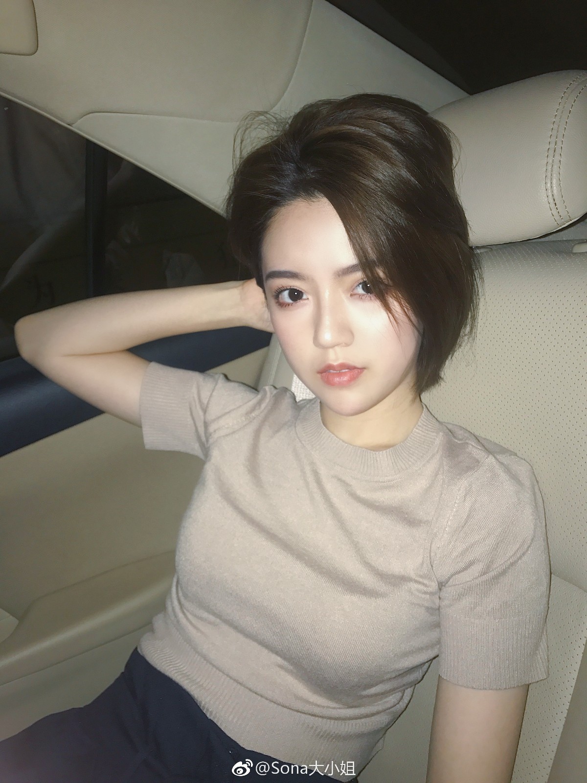 校花日记 sona大小姐 16岁 深圳校园直播女神大赛冠军声音很好听