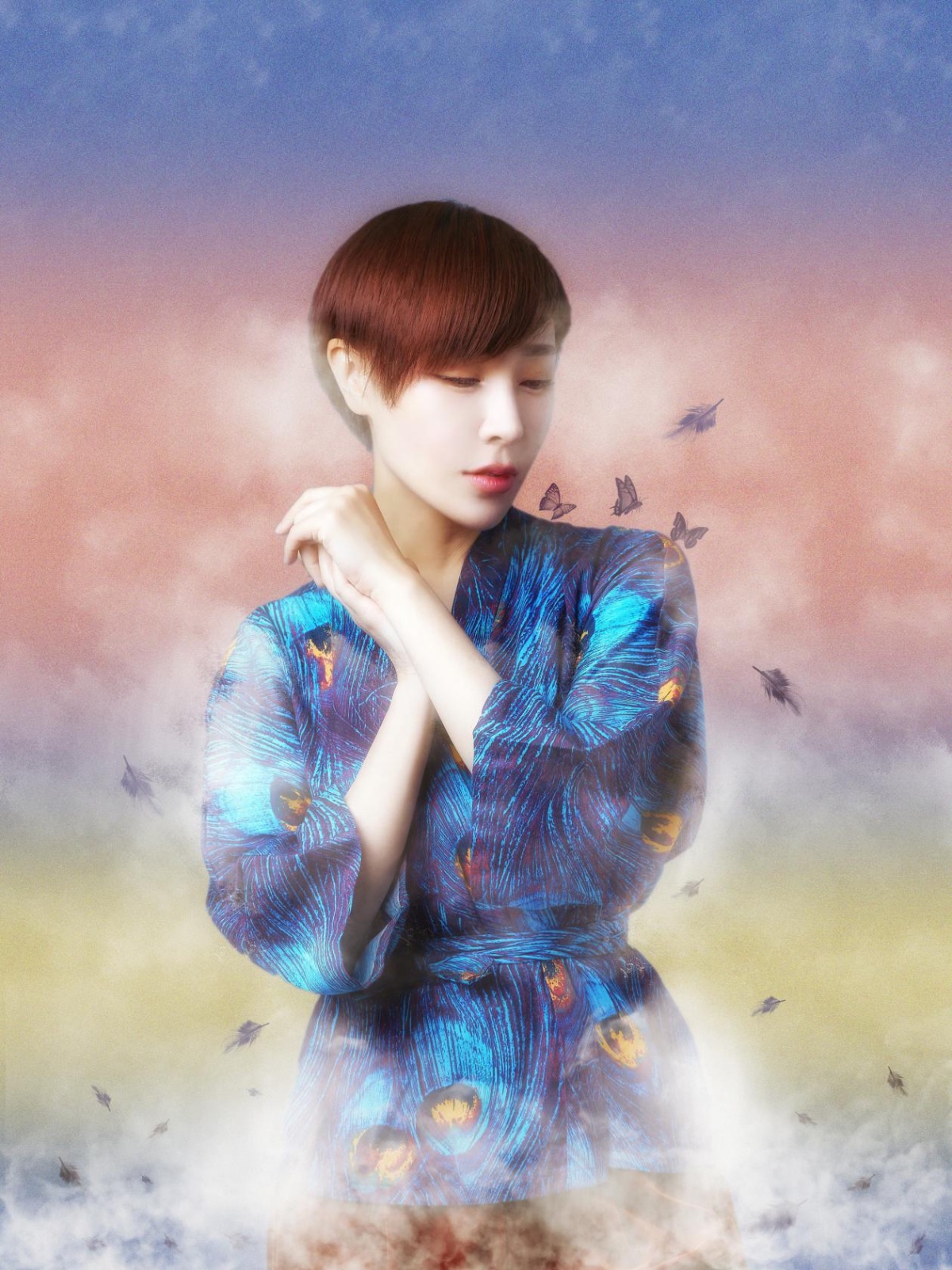 唱作才女胡莎莎新曲《了愿》上线 打造梵音佛乐风格作品