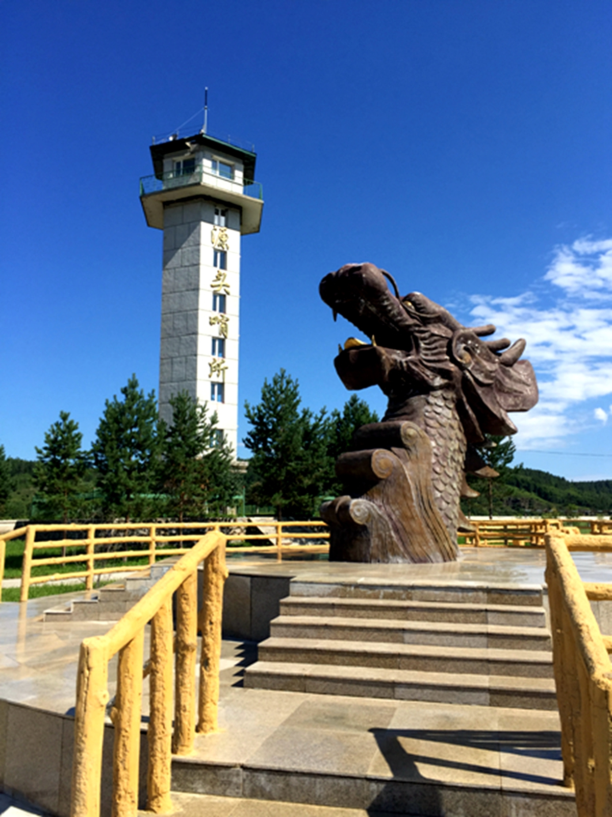 《自驾洛古河探访黑龙江源头》