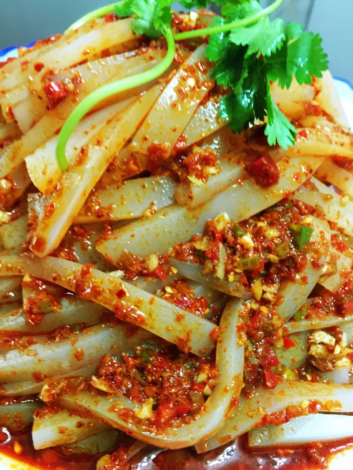 夜深人静这些宁夏民间小吃会勾起你多少回忆的口水