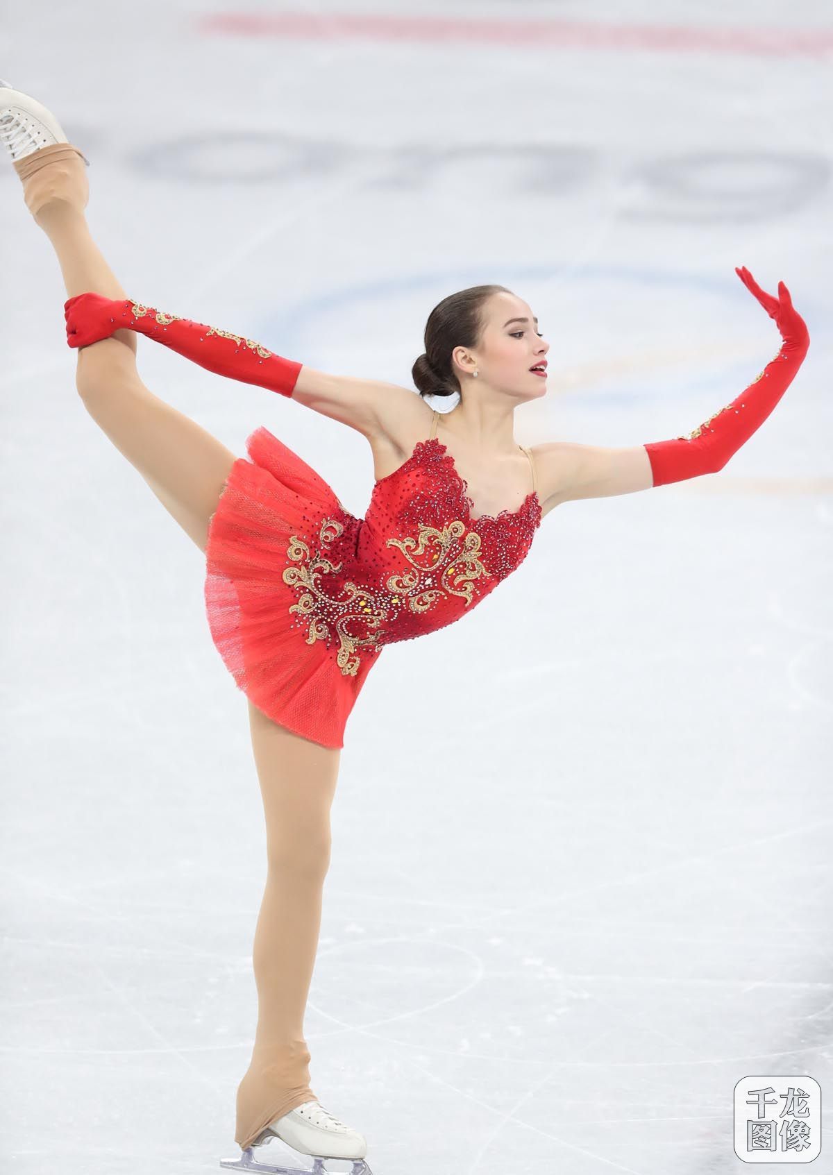 直击平昌冬奥会花样滑冰团体赛加拿大黄金一代圆金牌梦