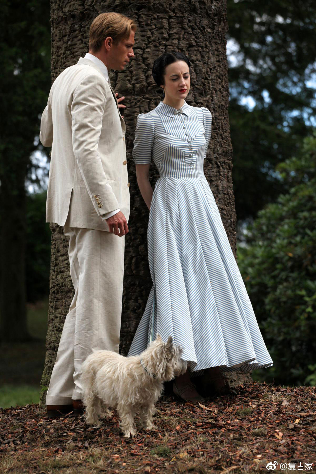 电影《倾国之恋》(又名《温莎公爵的情人》可参见2月12日的一篇关于