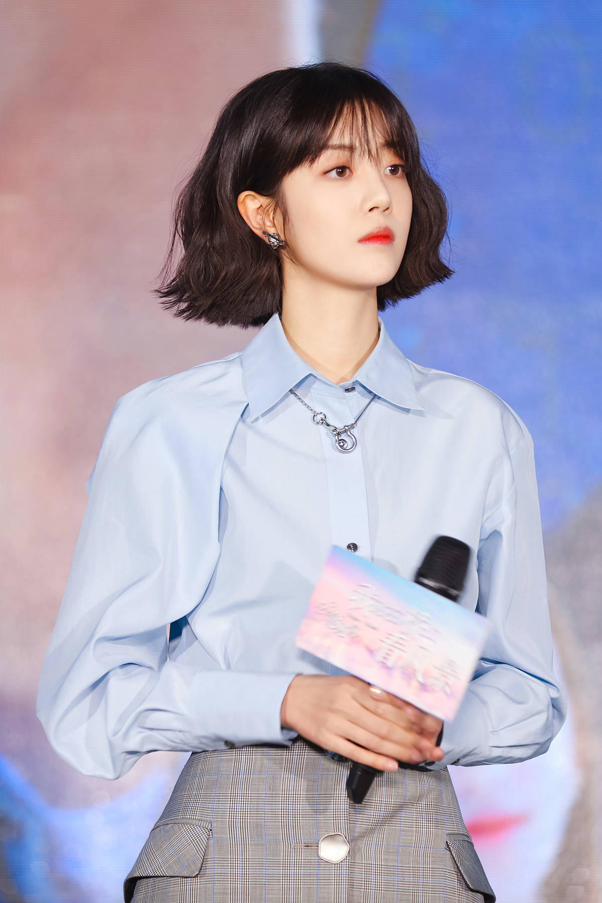 李溪芮是腿精本精,杨幂站在旁边估计也是甘拜下风的吧?