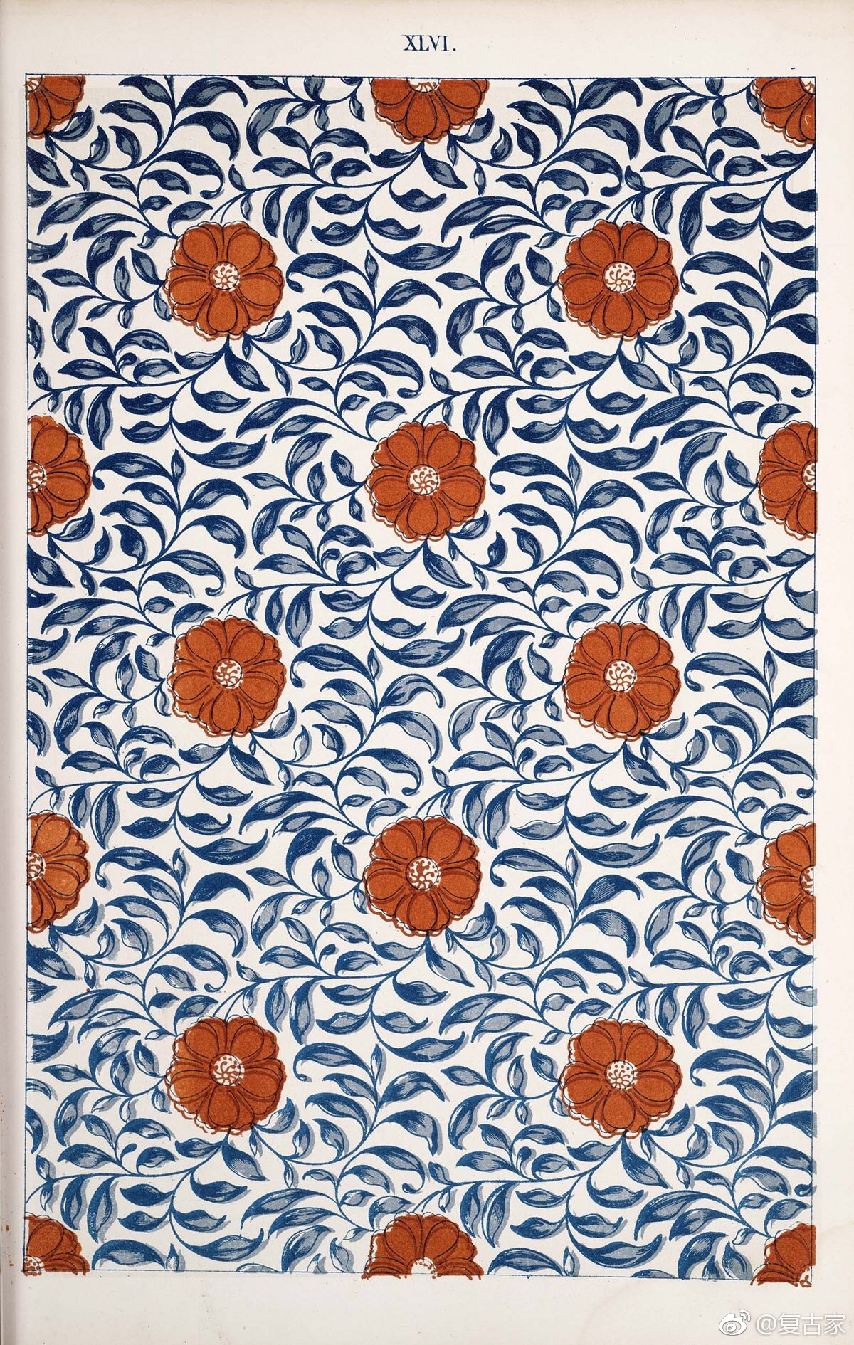 examplesofchineseornament一组传统的中国装饰纹样图案