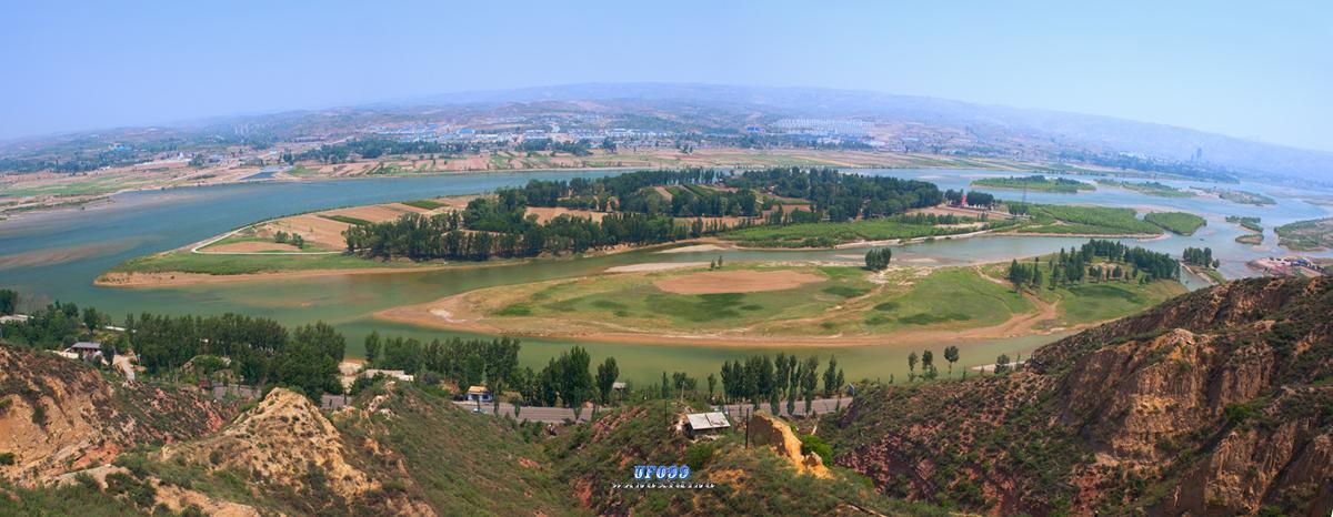 九曲黄河十八弯,传奇莫过娘娘滩