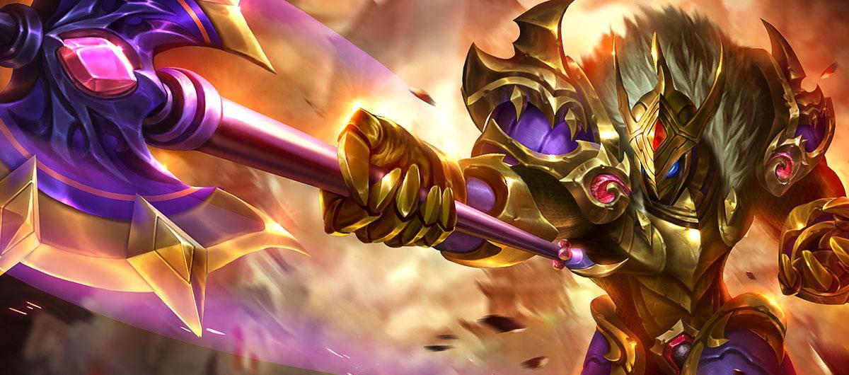 王者荣耀: 这些有真实伤害的英雄你知道几个|王者荣耀|典韦|吕布_新浪