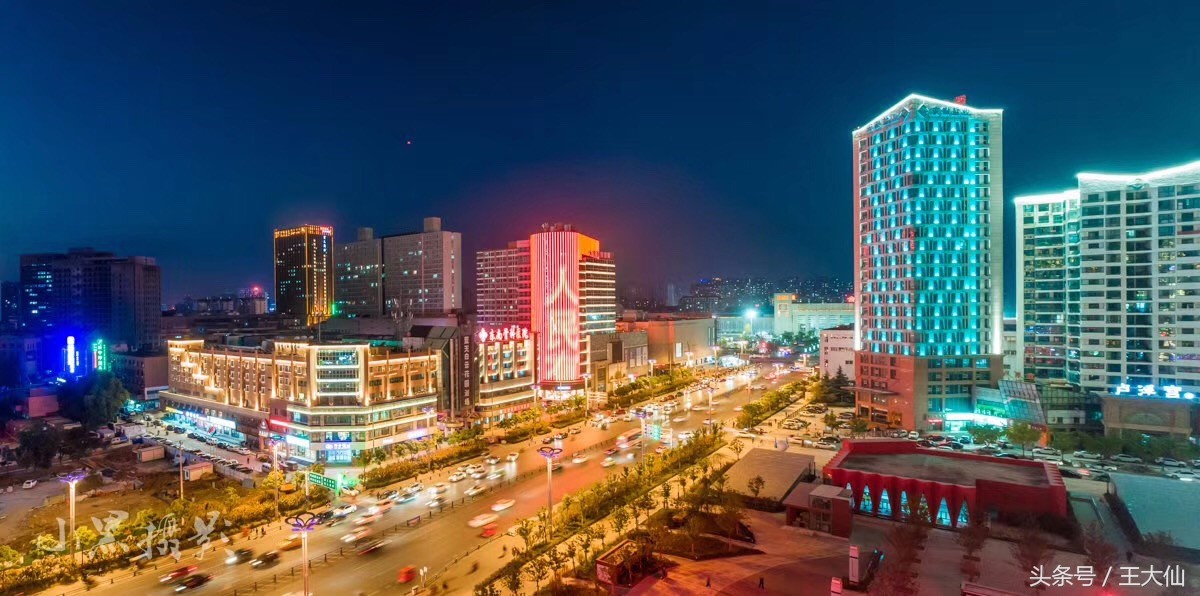 在合肥有一种红 叫胜利路