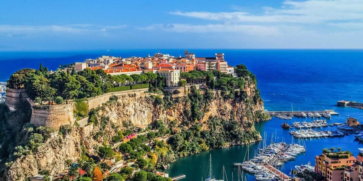 直击: 世界10个最小国家排名, 这里人最有钱寿