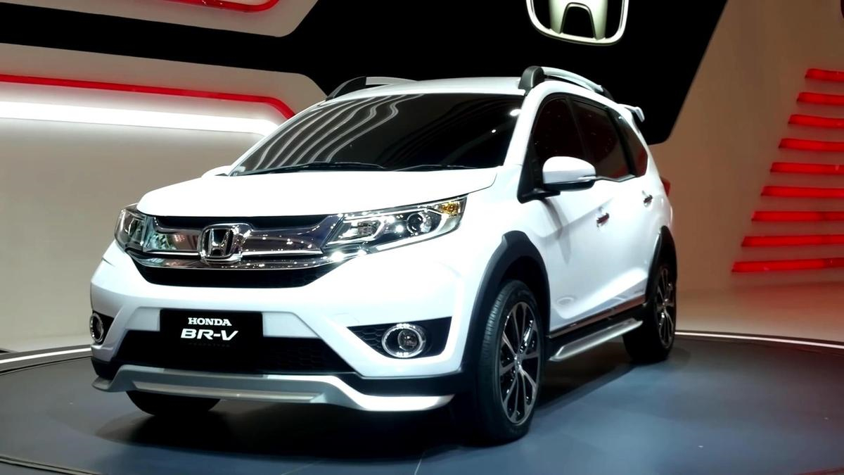 本田全新7座suv,真不到15万,但价格却是唯一是亮点