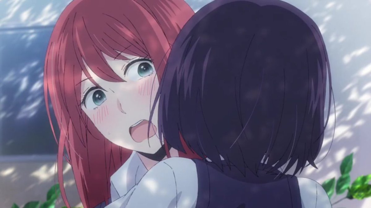 敢作敢当!那些动漫中的硬百合cp