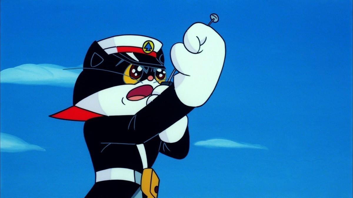 《黑猫警长》《哆啦a梦》《葫芦娃》《老夫子》《大头儿子小头爸爸》