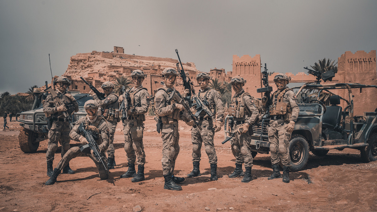 《红海行动》票房翻身,这些角色功不可没