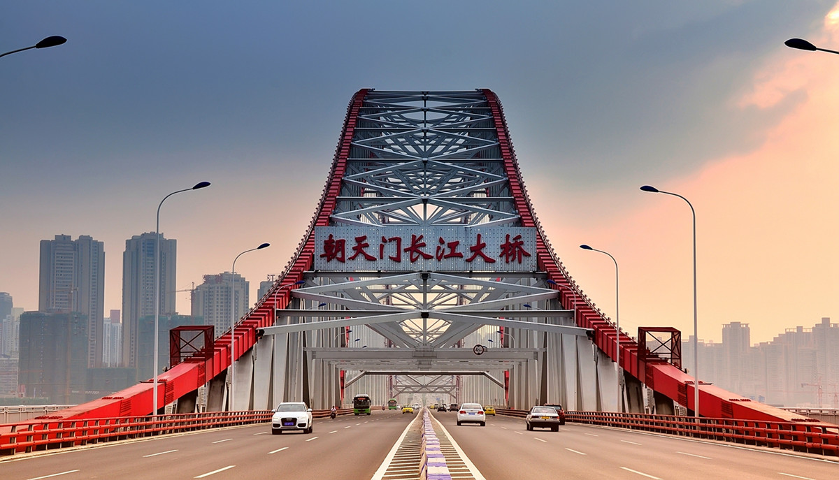 目前大桥有通车吗