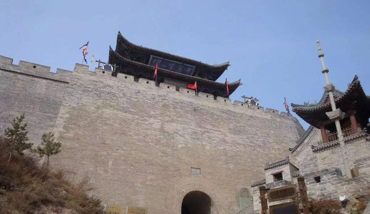 为何华夏大地,到处都是兵家必争之地,哪里都是天下第一雄关?|山海关|嘉峪关|兵家_新浪新闻