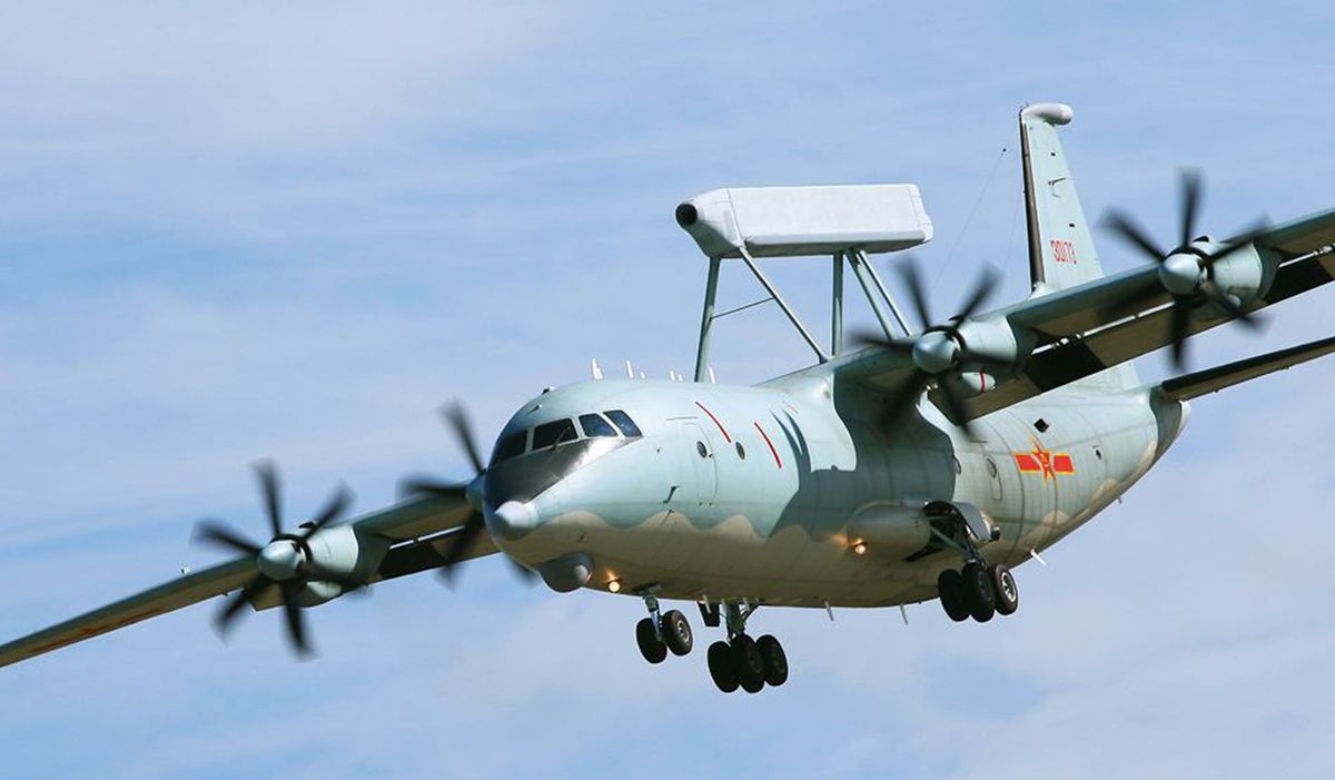 出口的空警200真实性能如何外媒认为还不错