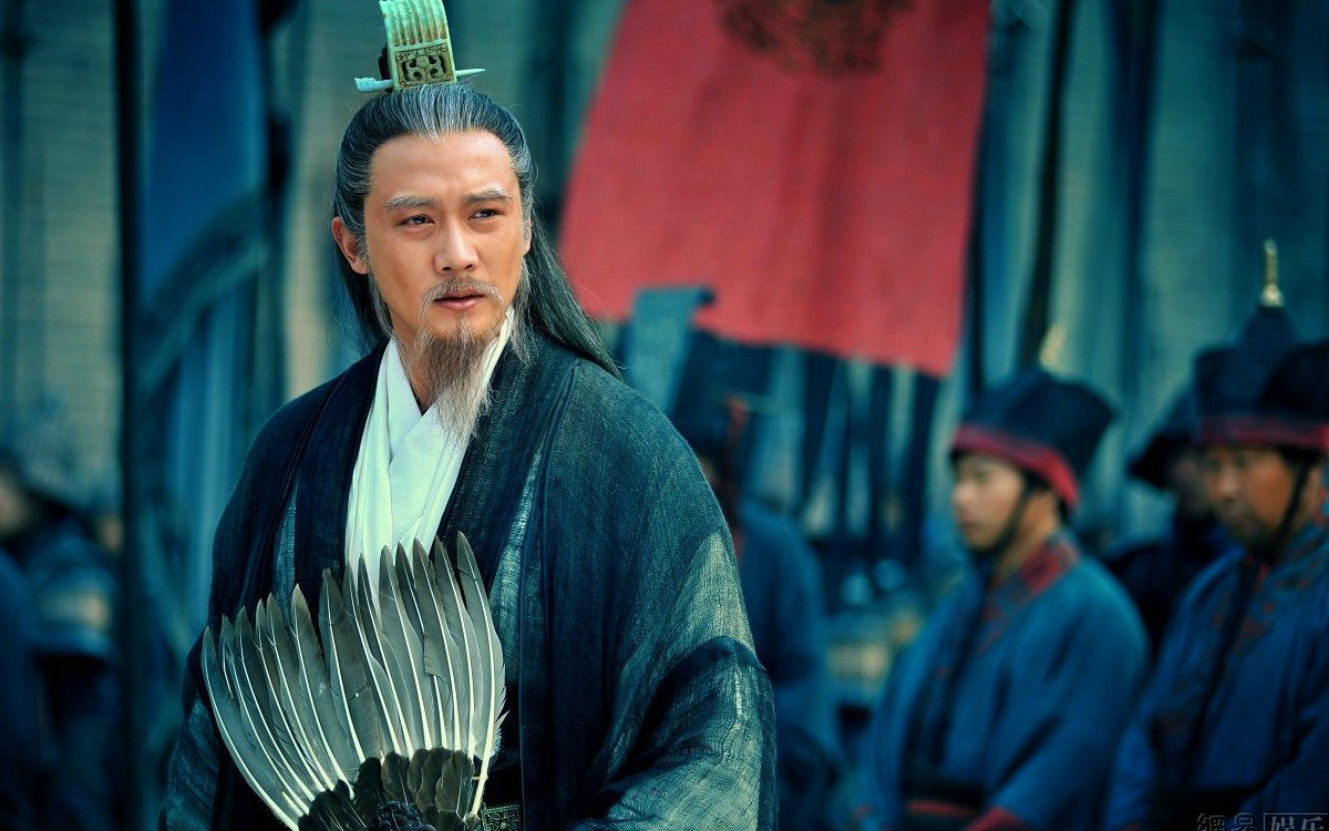 三国时候的上屋抽梯 受害人诸葛亮出绝招才逃脱