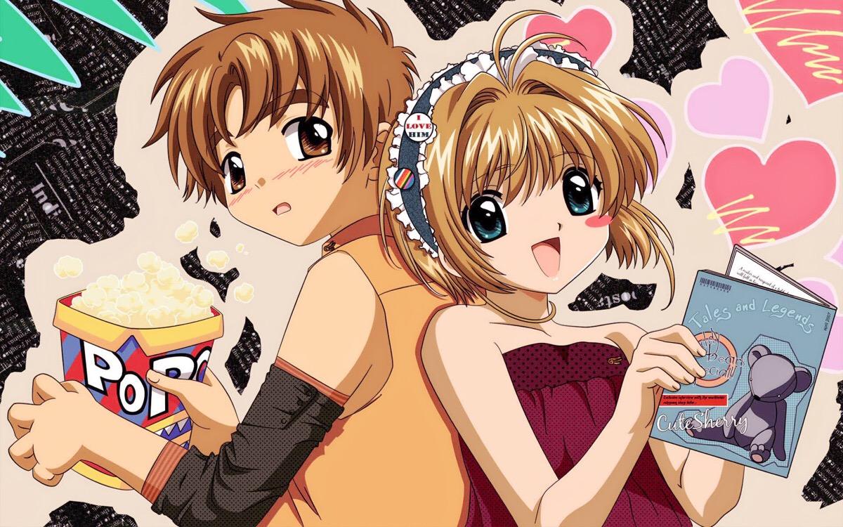 魔卡少女樱第6集新魔宠登场小狼完全丧失魔力让小樱好忧伤