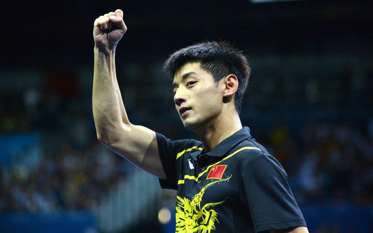 30岁张继科宣布复出! 透露参赛时间, 霸气一语直戳日本队痛处!