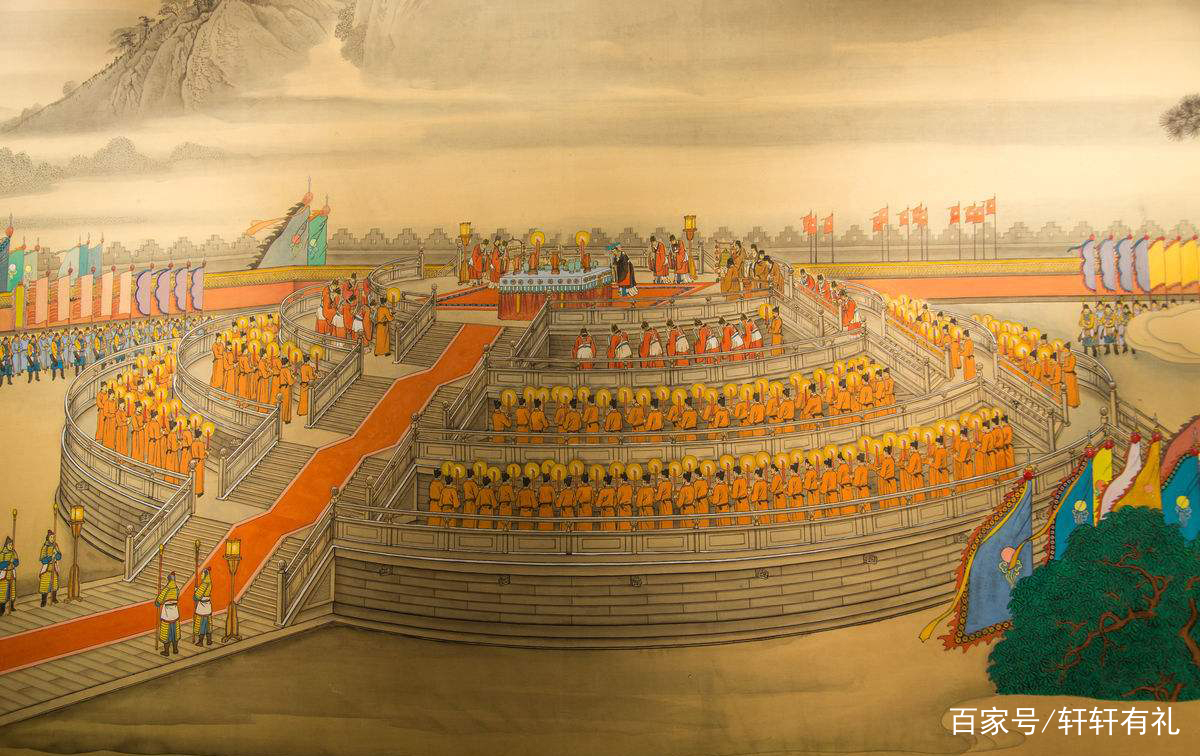 封禅选在泰山的原因,与史前大洪水有关,祭拜的不是天地而是亡灵