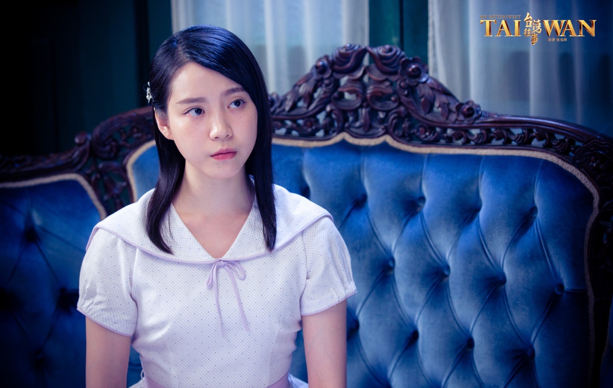 程予希鬼马可爱气质清新