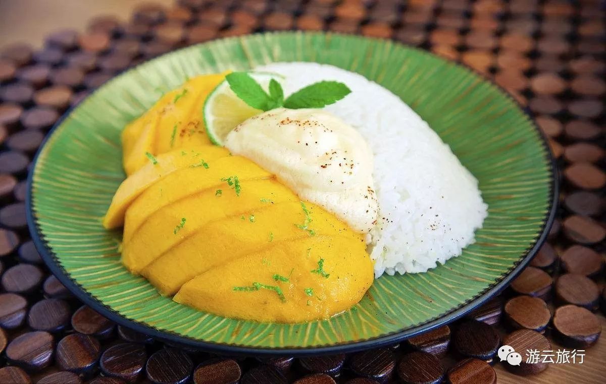 泰国18道特色美食,每道都不能放过!