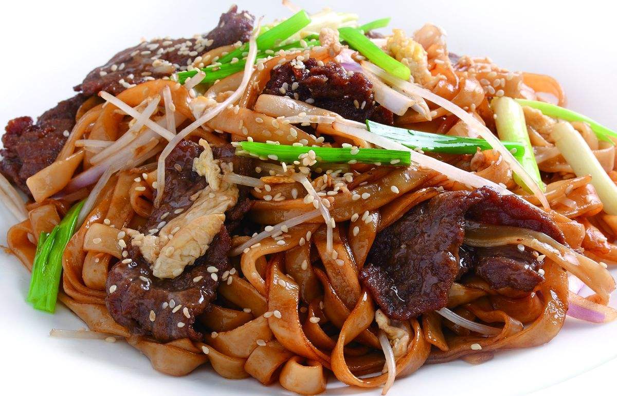 干炒牛河:简单但不简约的一道美味!