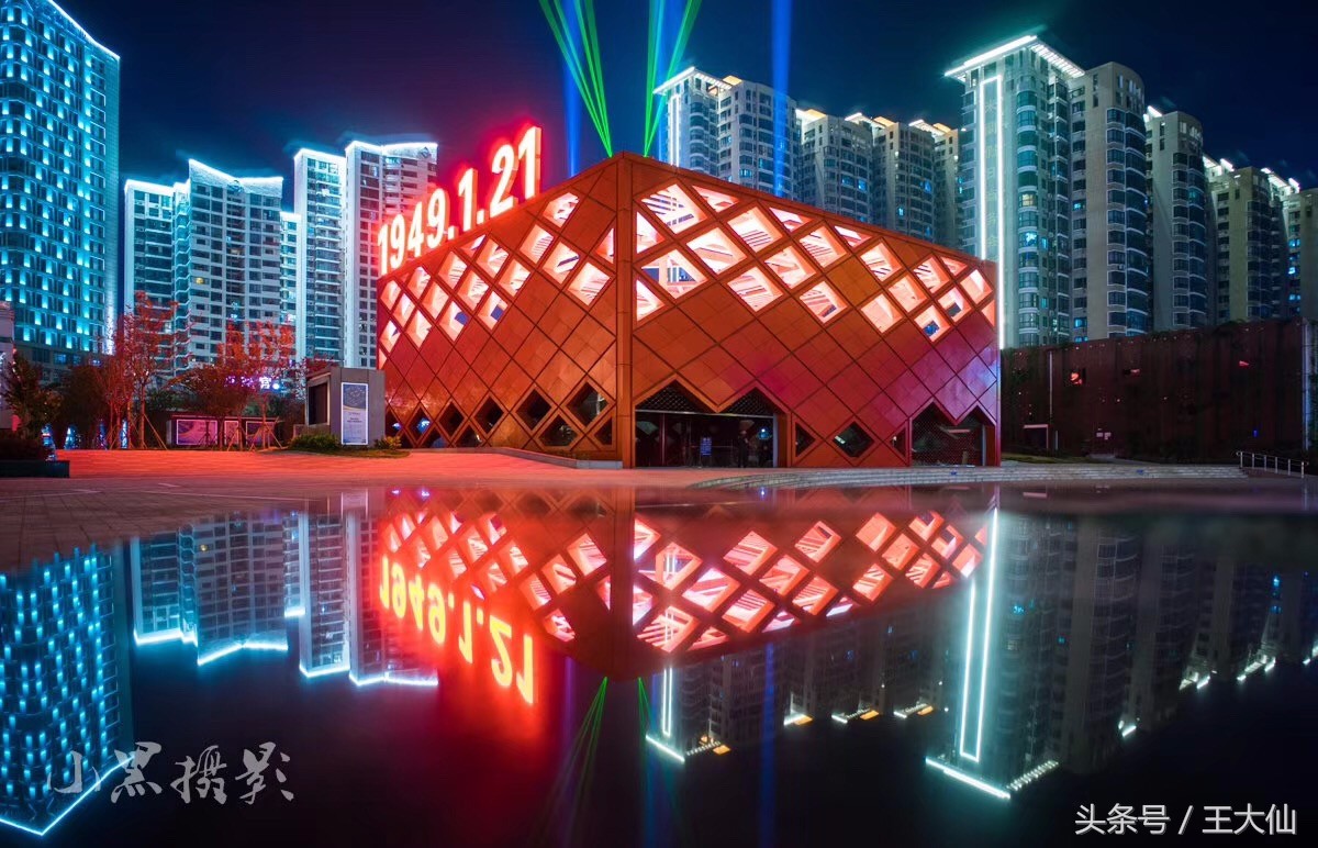 在合肥有一种红 叫胜利路