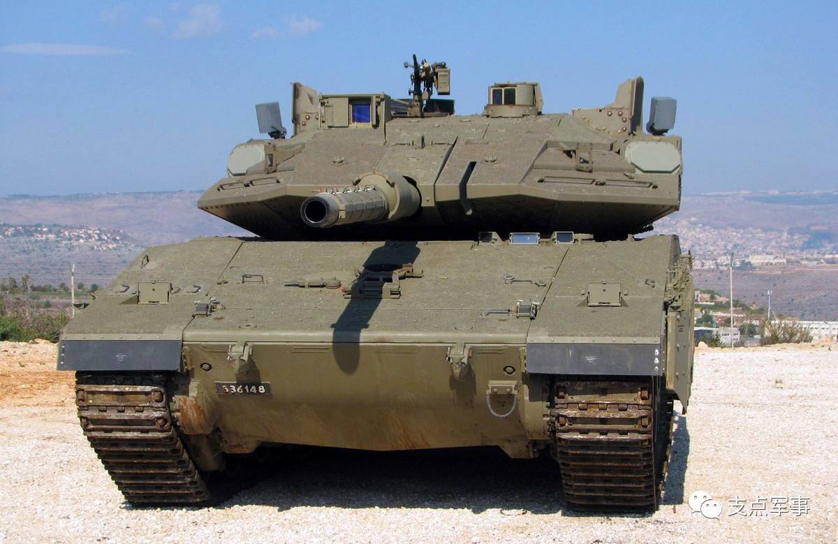 在2006年以黎冲突之中,以色列国防军有多达52辆梅卡瓦坦克遭到击伤