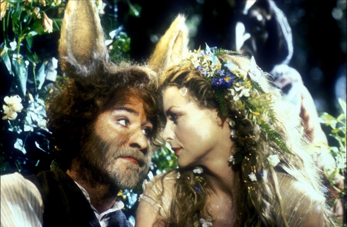 仲夏夜之梦莎士比亚的这篇剧作堪比16世纪的贺岁大片