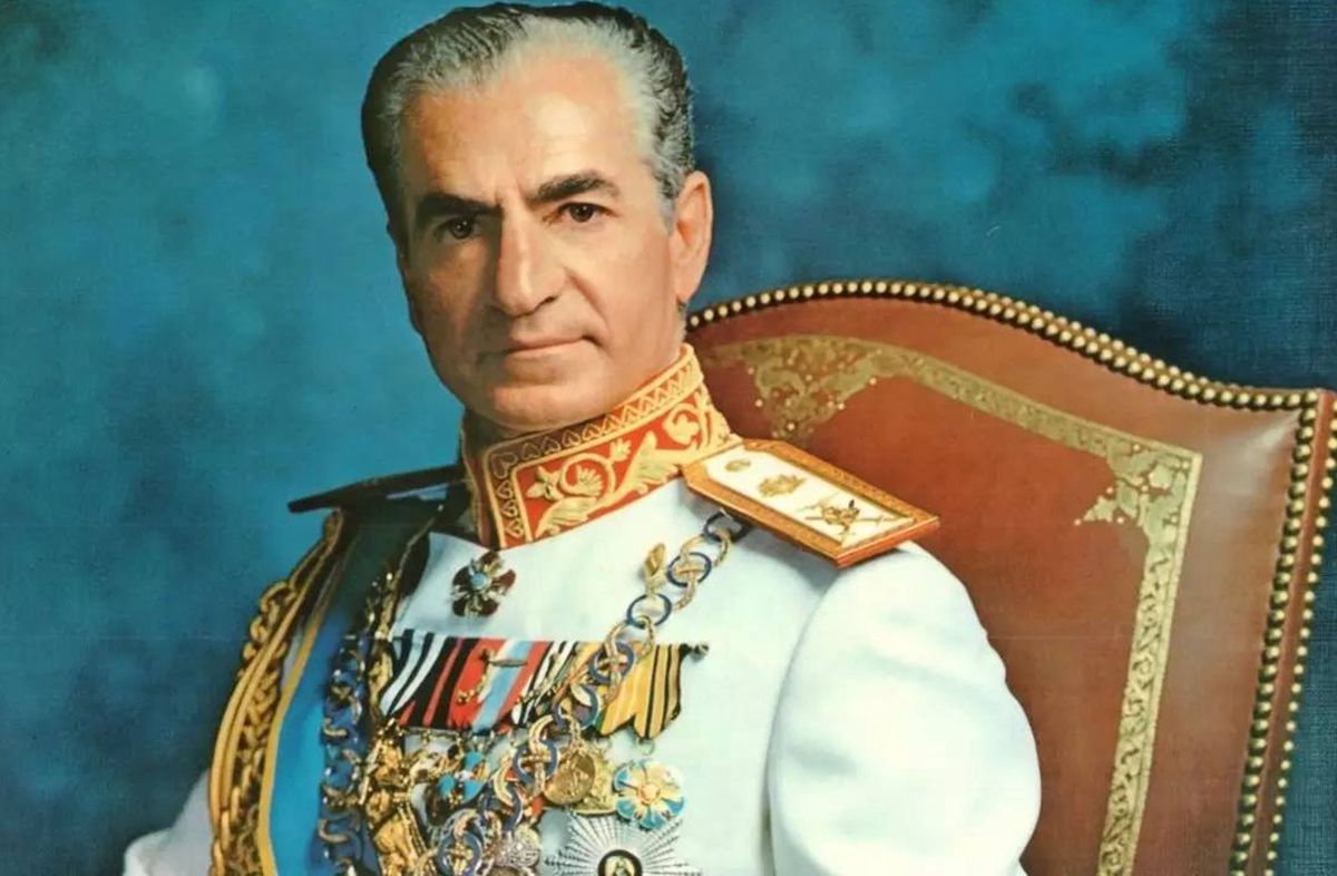 我在看:【39年前伊朗巴列维王朝垮台:世俗化的伊朗女性和西方差异不大