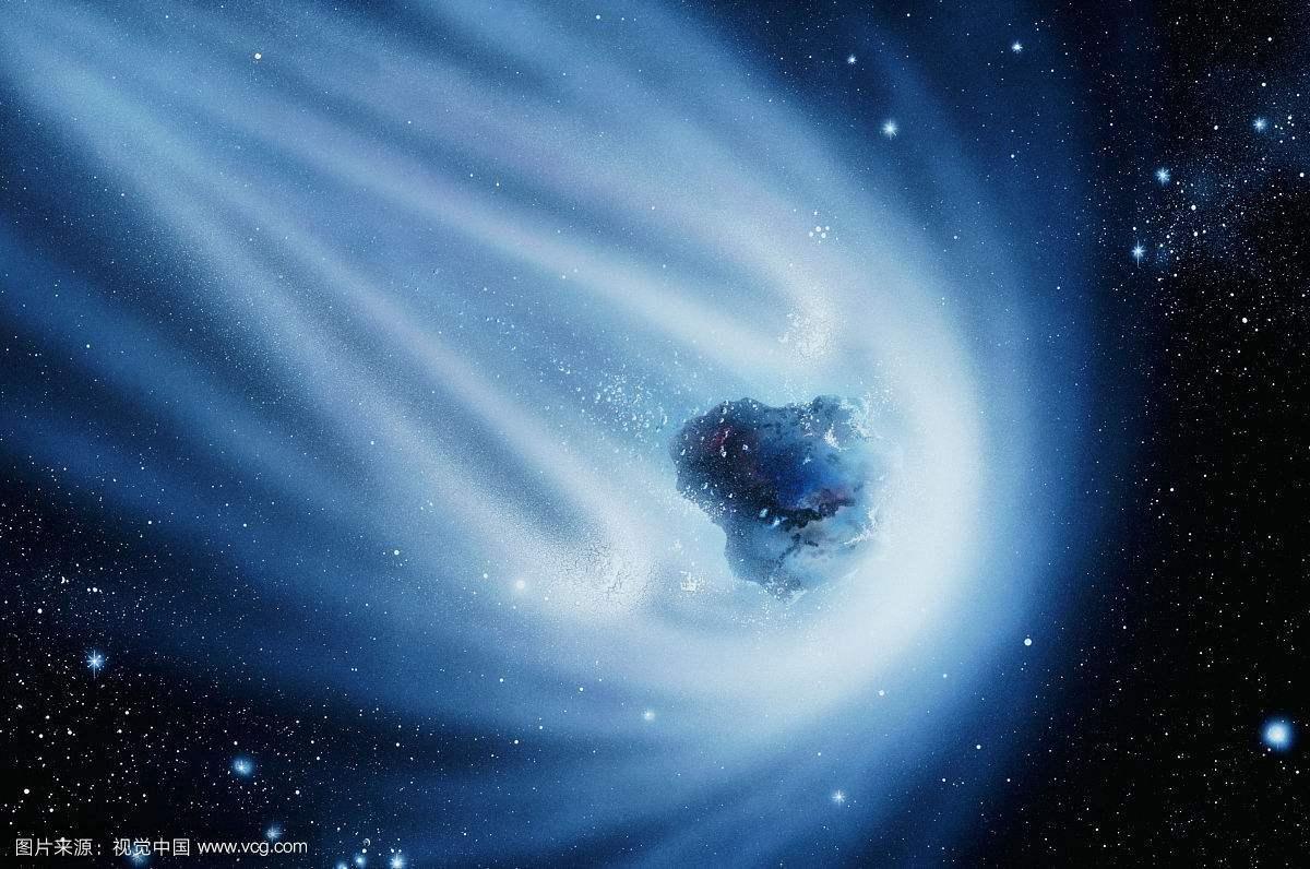 彗星是如何起源的? 科学家研究太阳系的边缘得出其是这样诞生的