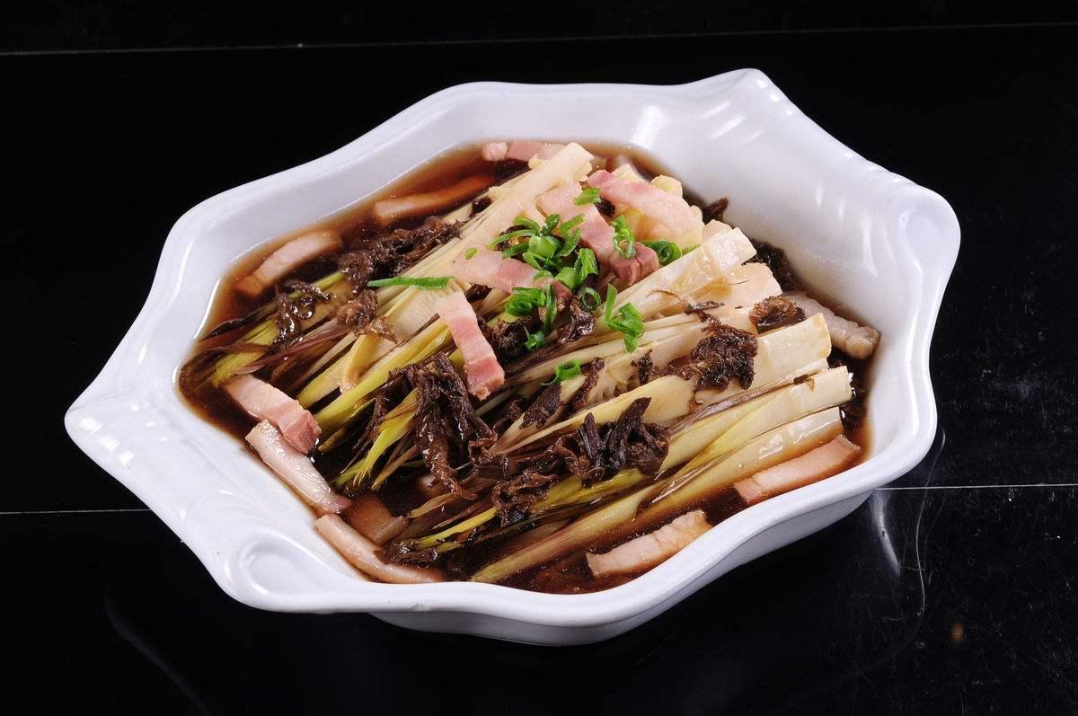 最具安徽特色的3种农家土菜,你吃过几种?