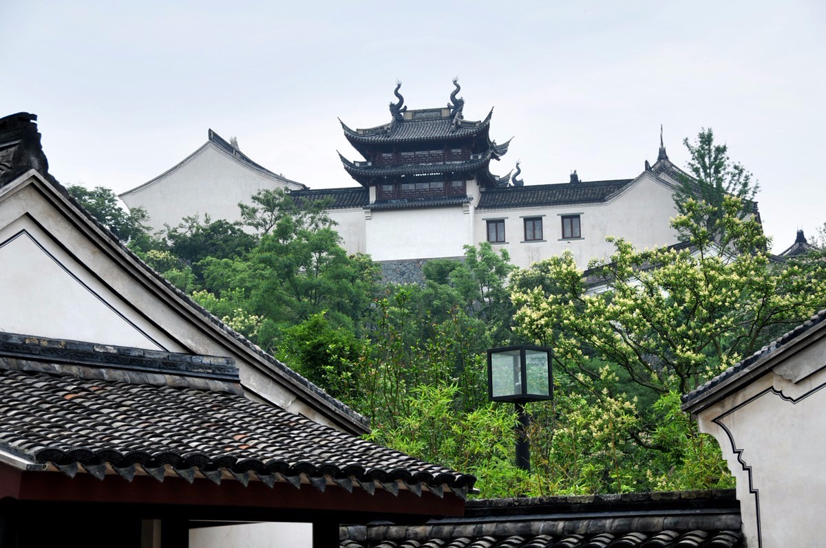 北纬30度的奇迹宁波慈城校仕馆千年科举文化的缩影