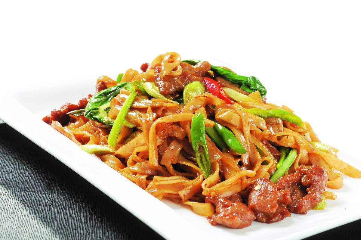 干炒牛河:简单但不简约的一道美味!
