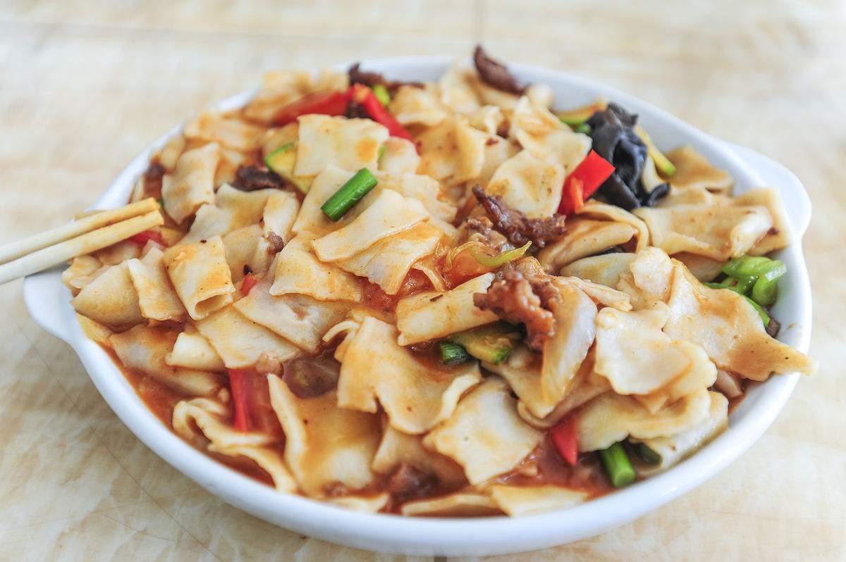 石嘴山:寻味塞上煤城!