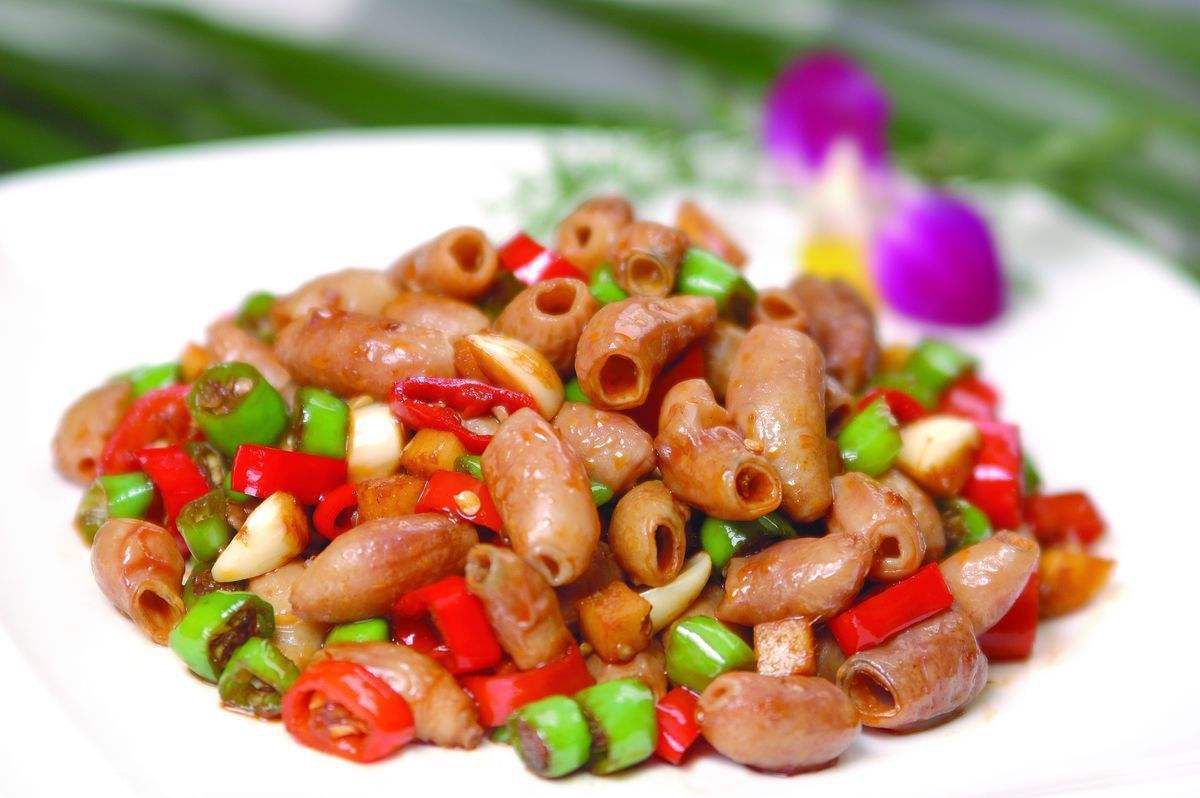 这东西以前都喂猫,现在炒一盘60元,连吃两盘才过瘾,又香又下酒|鱼肚