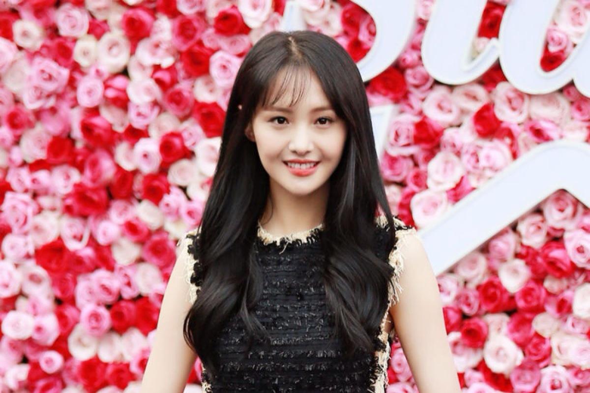 郑爽曾经是真的清纯可爱,如今这样被人怀疑是