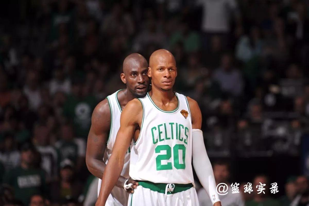 兄弟再见成陌路! 当年加内特和雷阿伦谁对谁错?