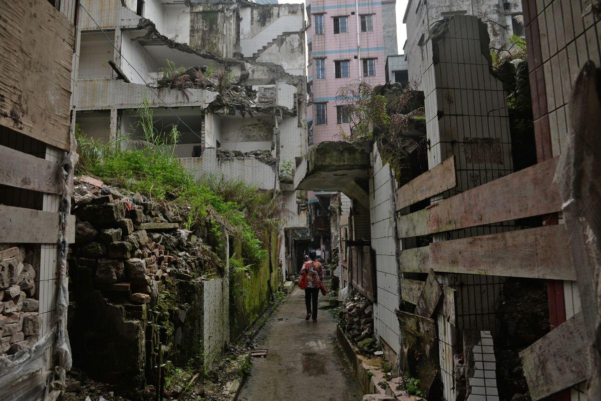 记忆中的冼村,广州地段最好的城中村